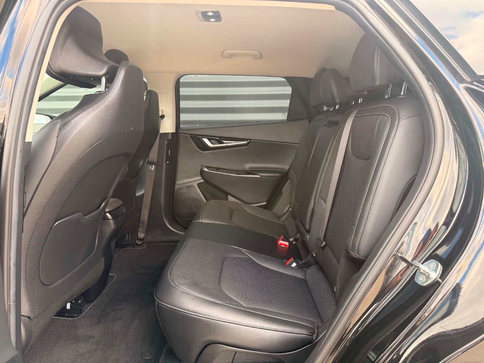 Billede af Kia EV6 77 Long Range Upgrade