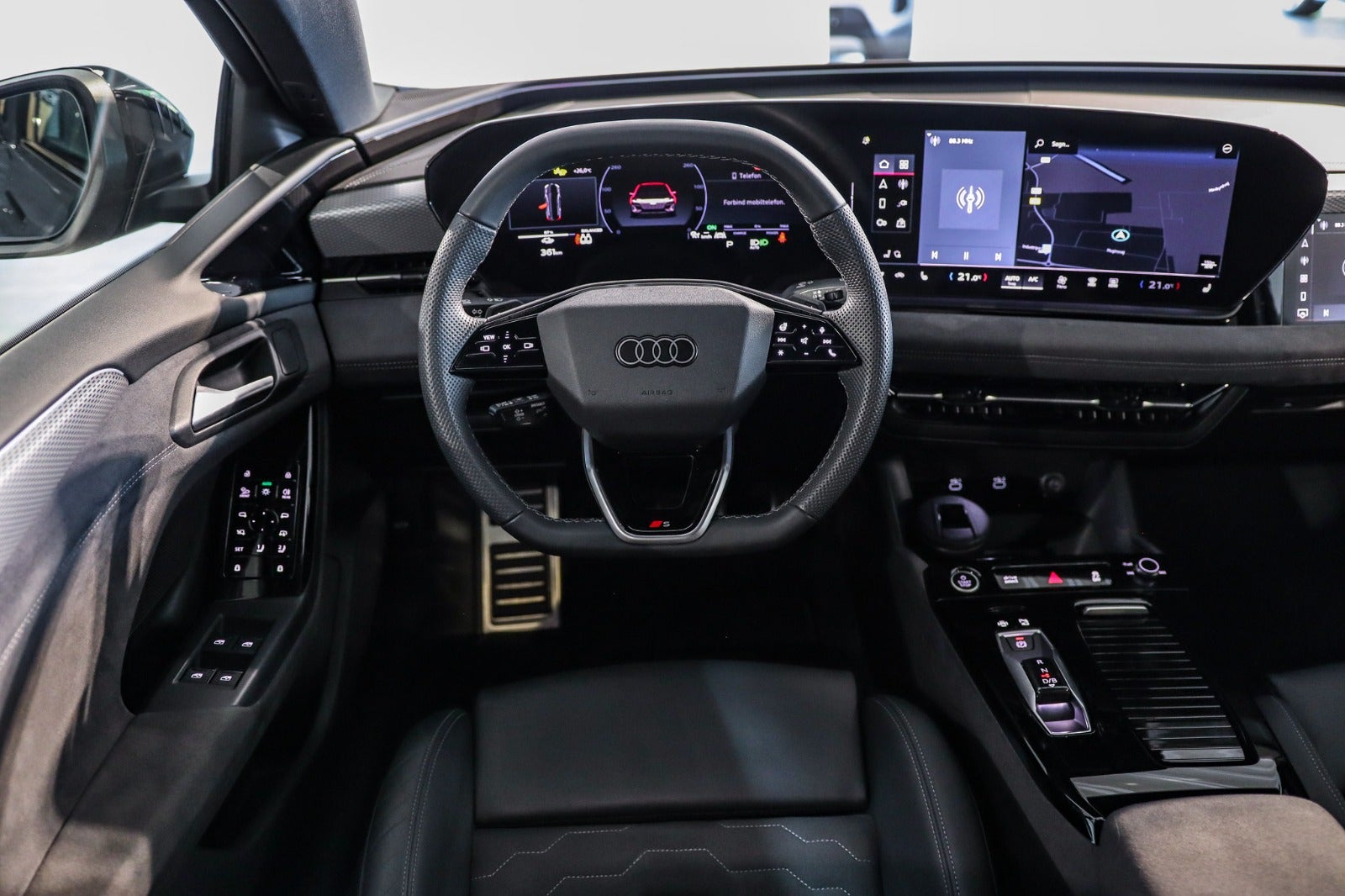 Billede af Audi A6 e-tron  Ultra Avant