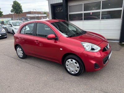 Nissan Micra 1,2 Acenta 5d