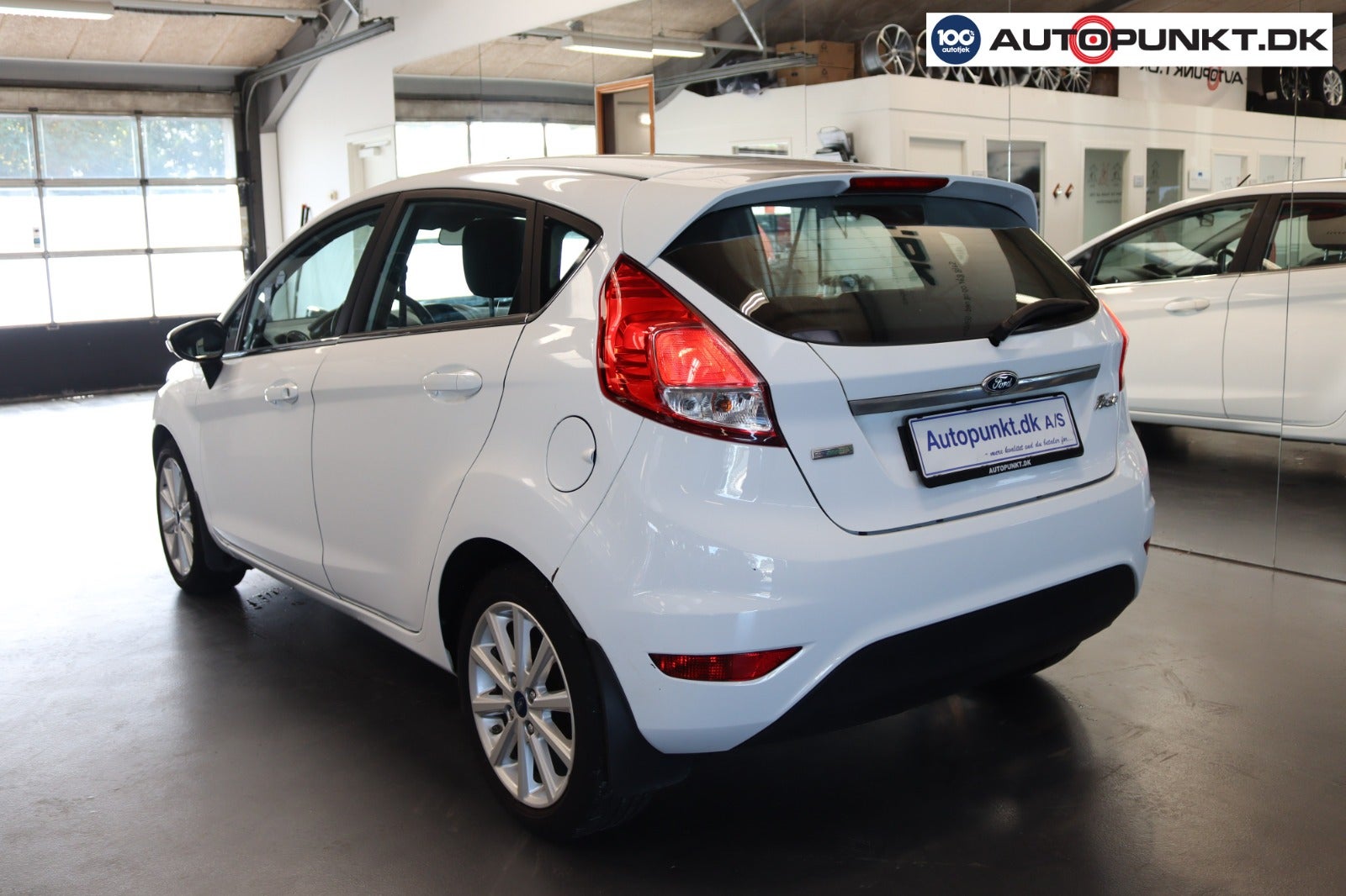 Ford Fiesta 2016