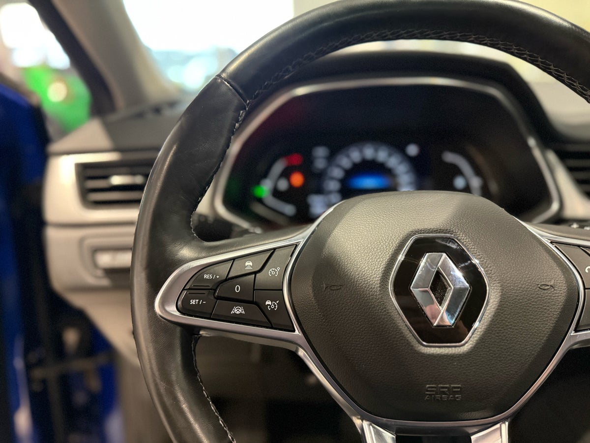 Renault Captur TCe 155 Intens EDC billede 20