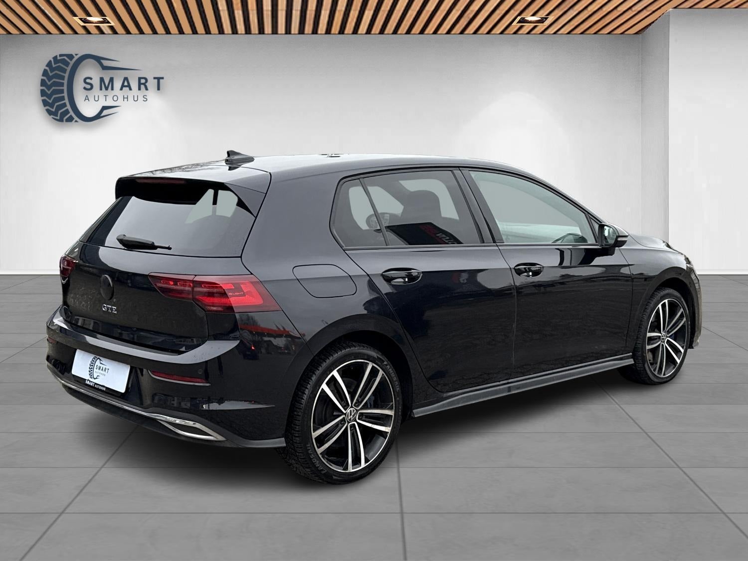 Billede af VW Golf VIII 1,4 GTE DSG