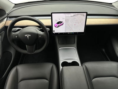 Tesla Model Y Long Range AWD billede 3