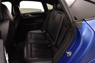 BMW i4 M50 M-Sport Pro xDrive