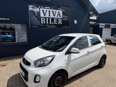 Kia Picanto 1,0 Limited