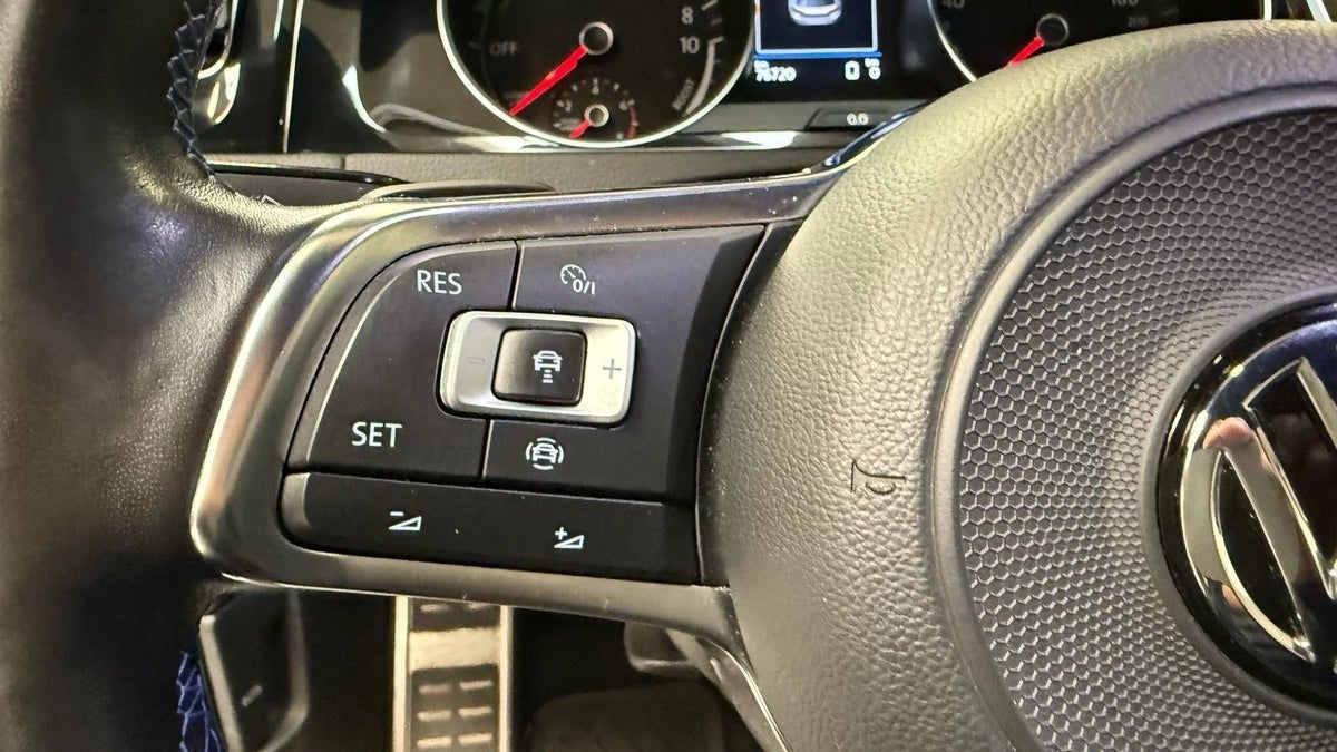 Billede af VW Golf VII 1,4 GTE DSG