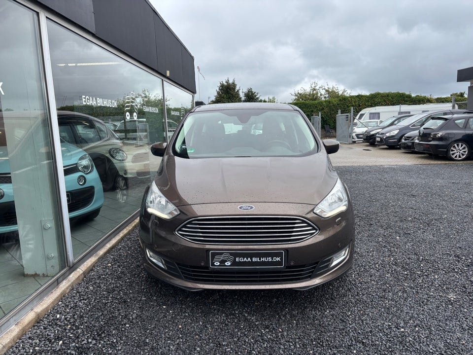 Ford C-MAX, Billede 3