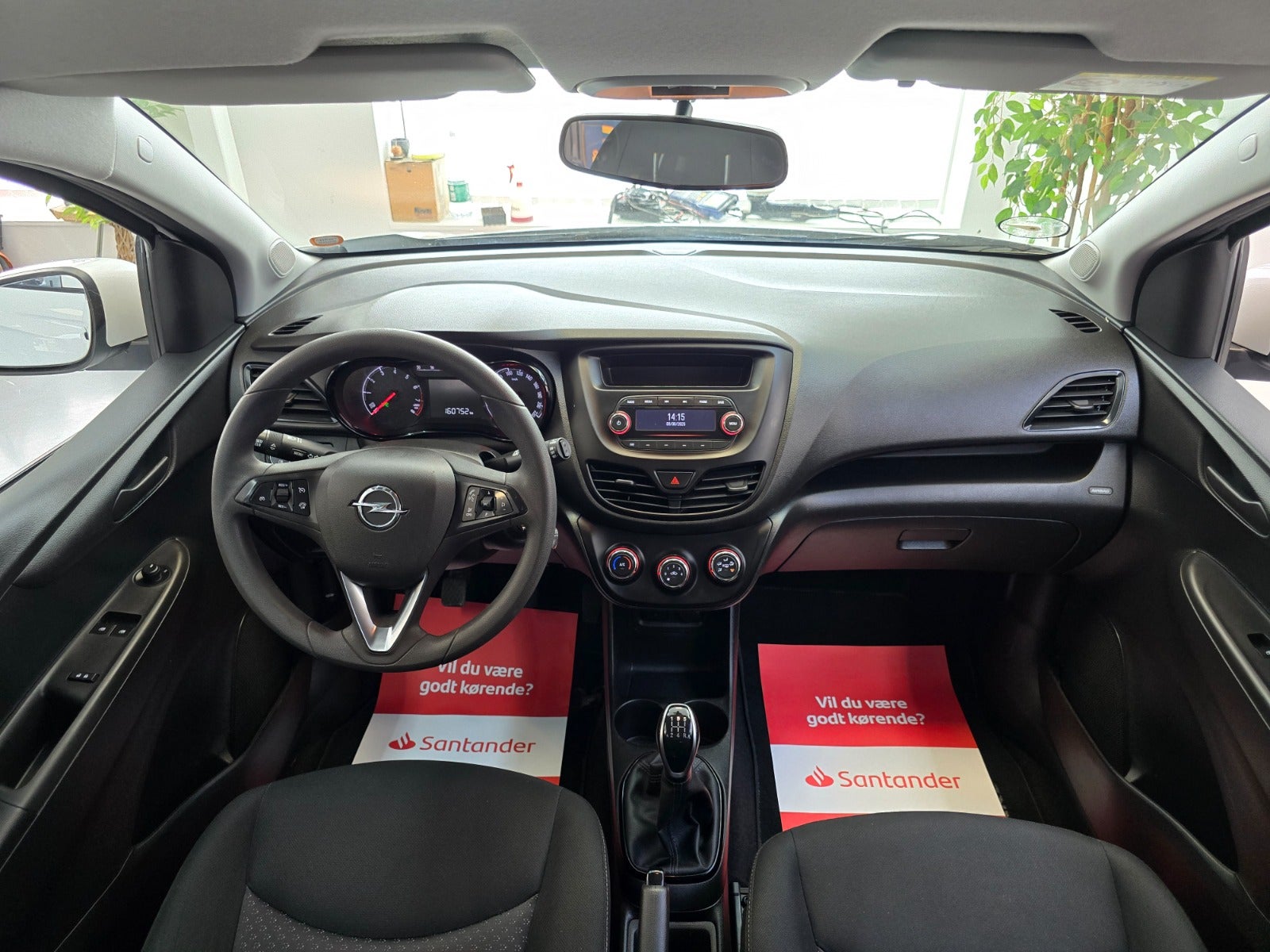 Billede af Opel Karl 1,0 Enjoy