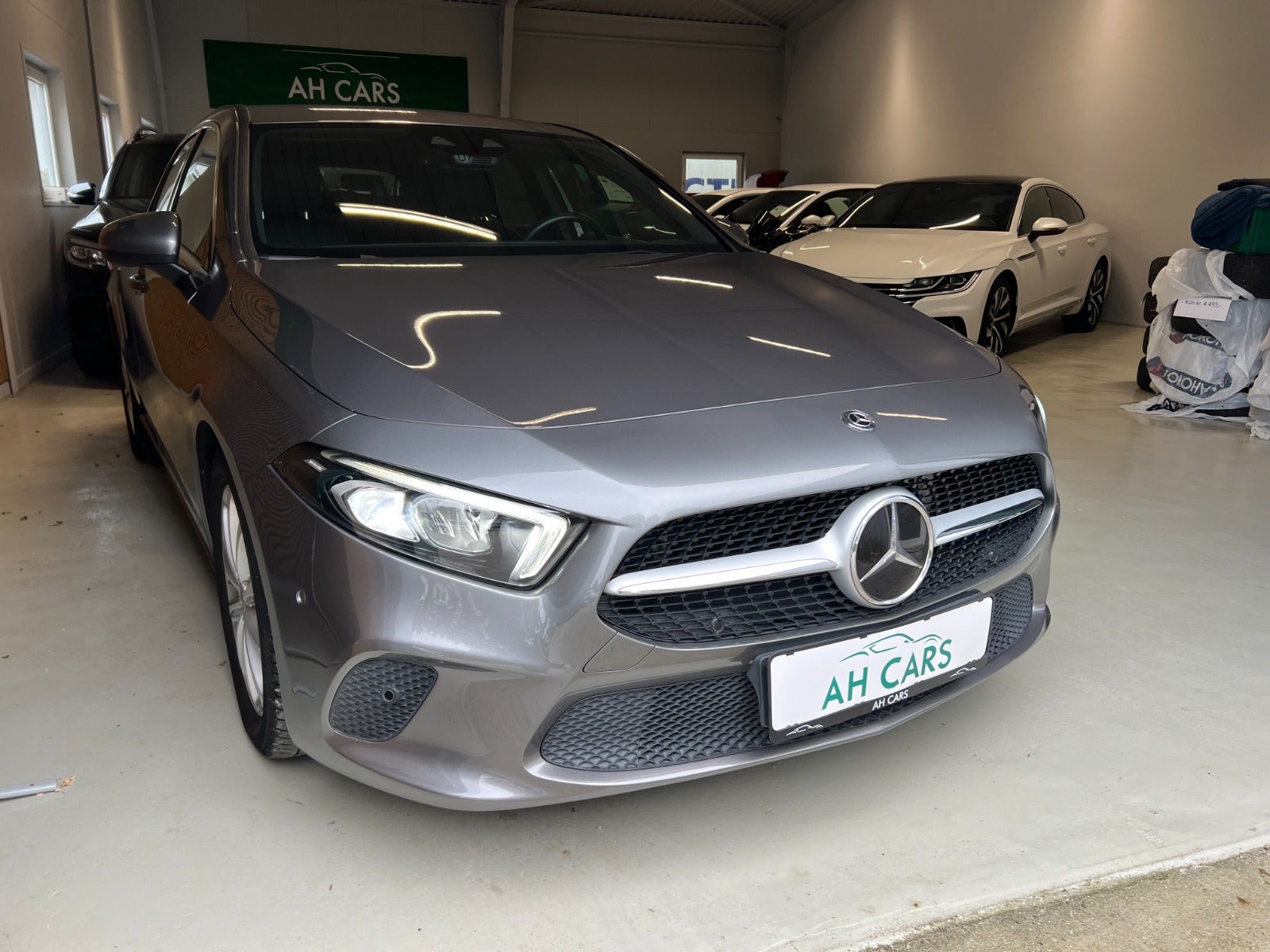 Mercedes A200 2018