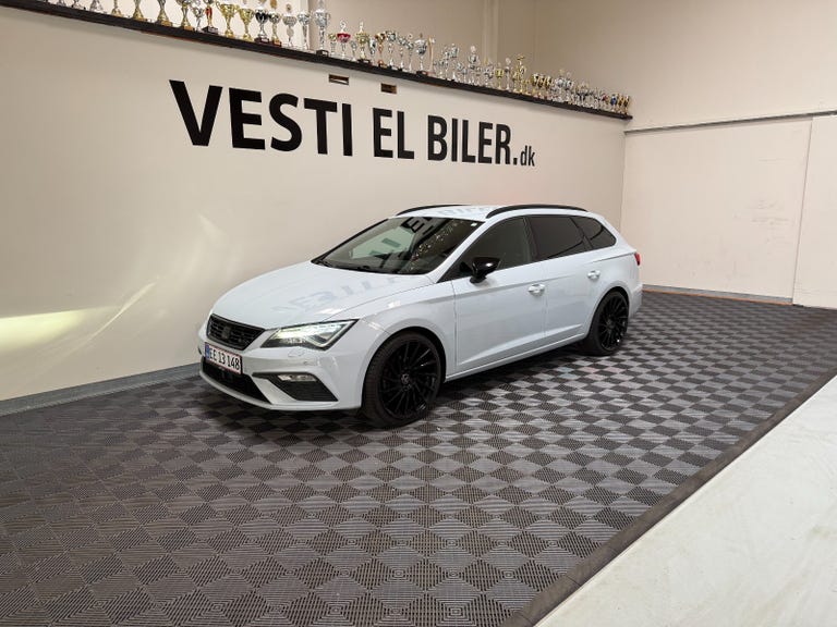 Seat Leon TSi 150 FR Black Line DSG