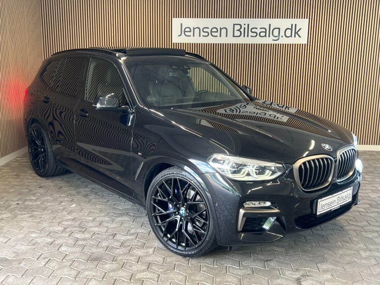 BMW X3 M40i xDrive aut.