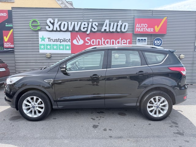 Ford Kuga 1,5 SCTi 150 Titanium