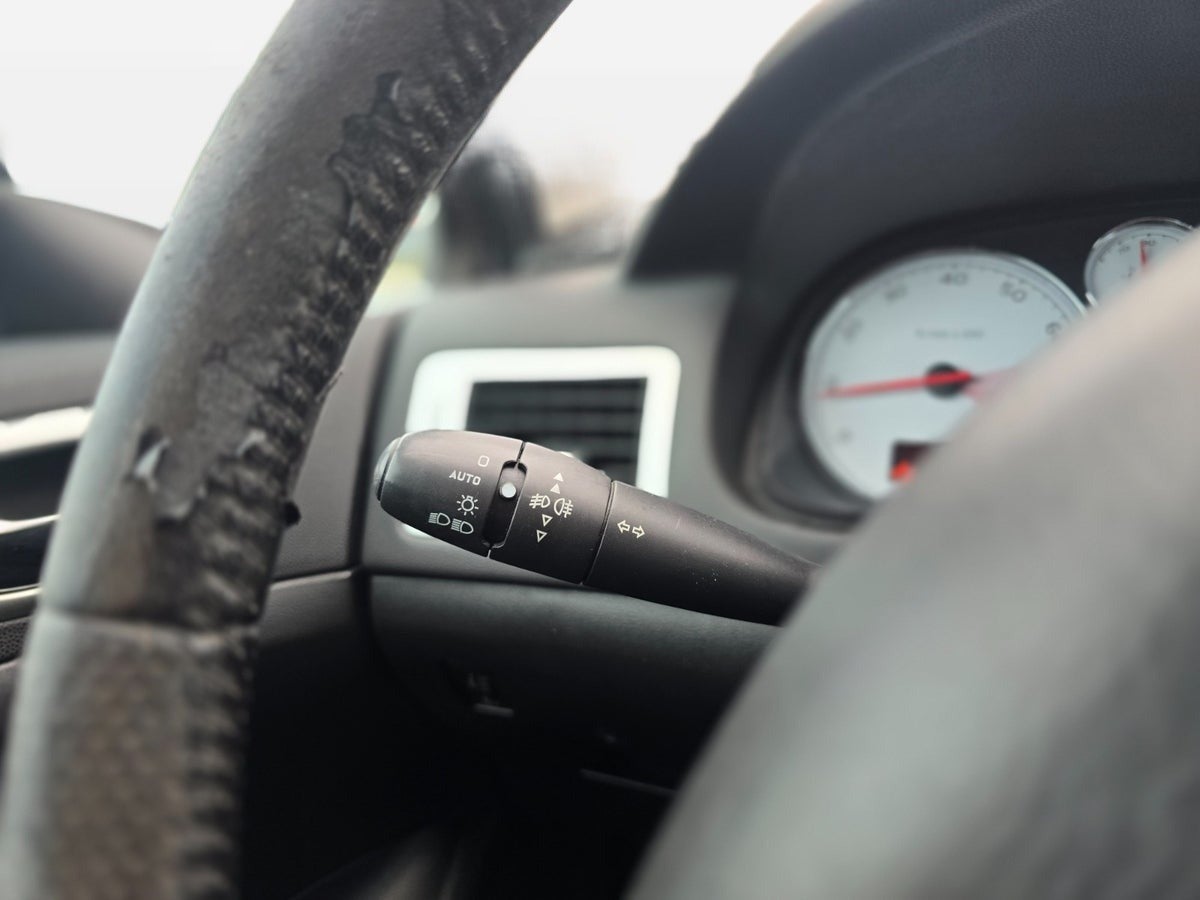 Billede af Peugeot 307 2,0 SW