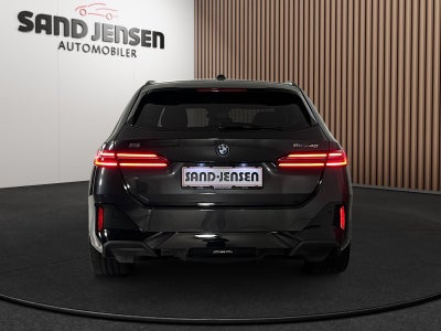 BMW i5 eDrive40 Touring M-Sport Pro Van