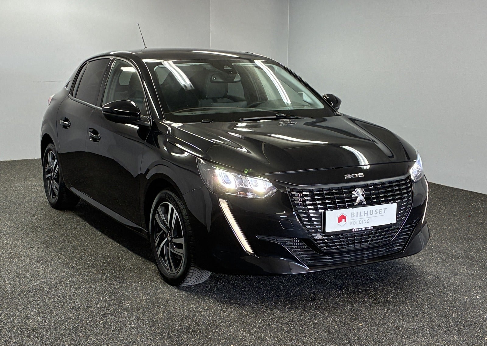 Billede af Peugeot 208 1,2 PureTech 100 Vision Sport
