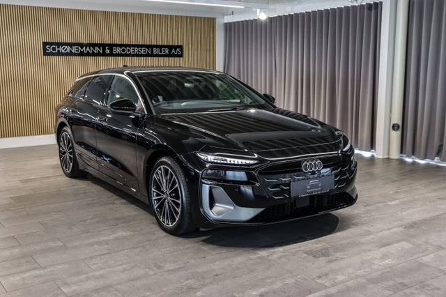 Audi A6 e-tron  S-line performance Avant