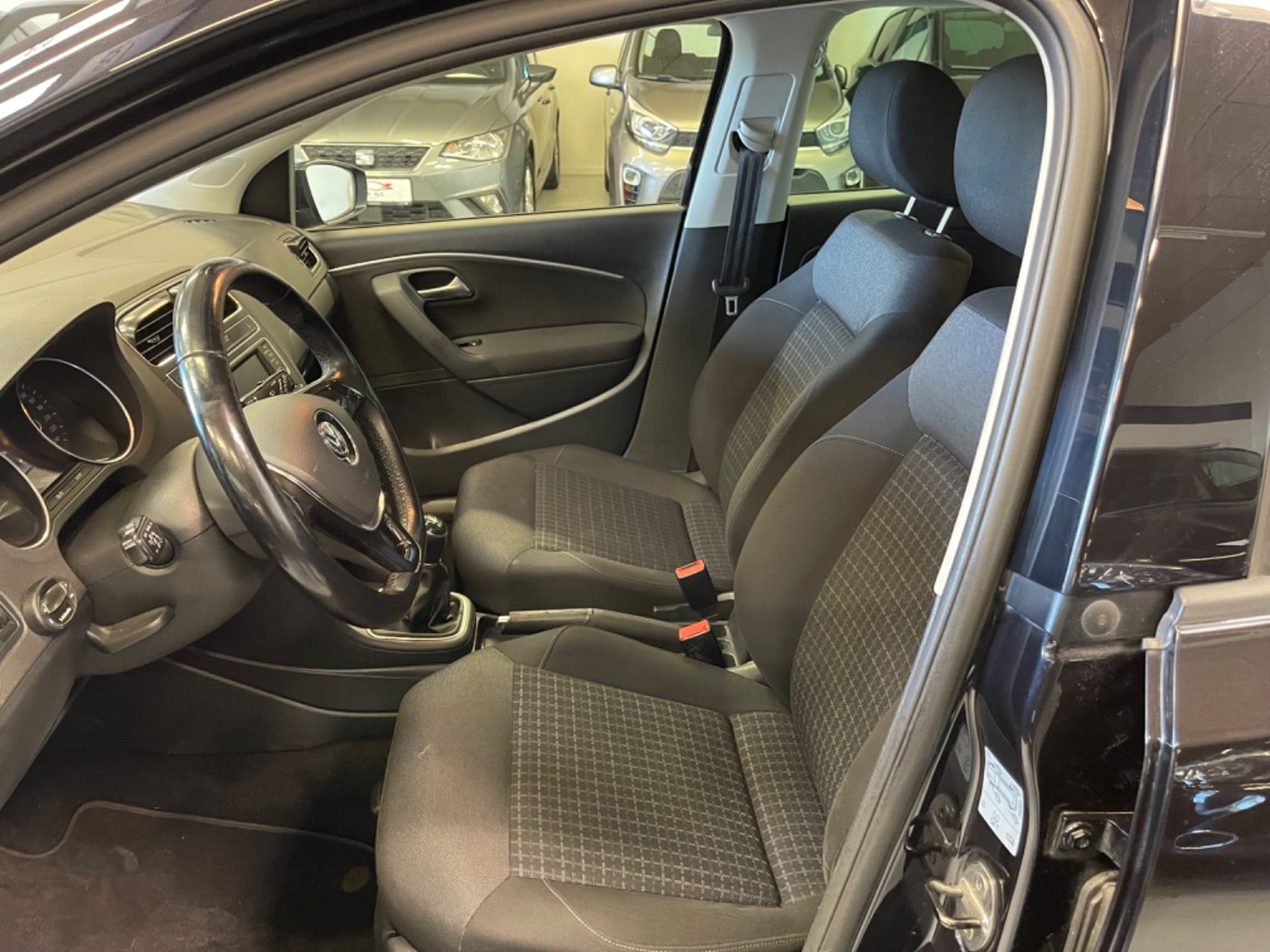 Billede af VW Polo 1,4 TDi 90 Comfortline BMT Van