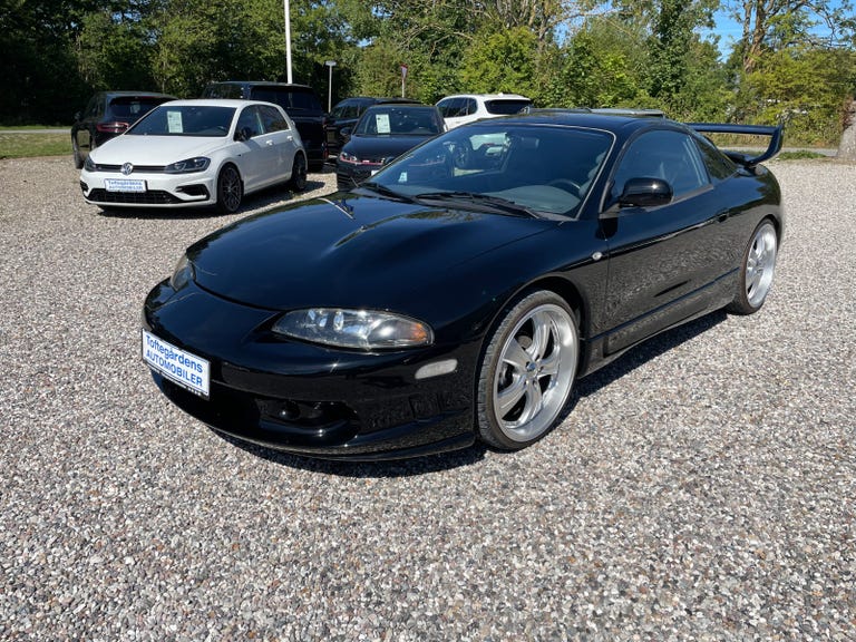 Mitsubishi Eclipse GST aut.