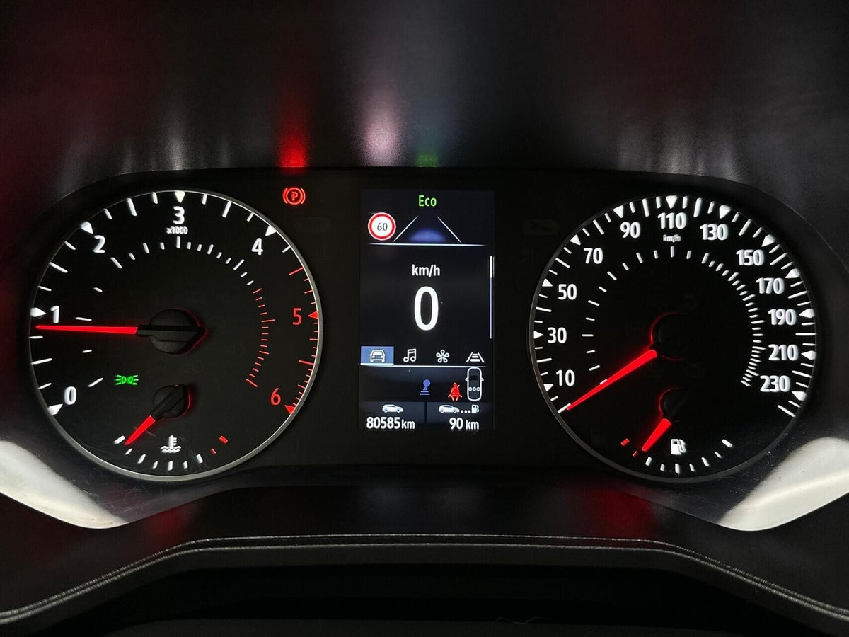Renault Clio V dCi 85 Zen billede 14