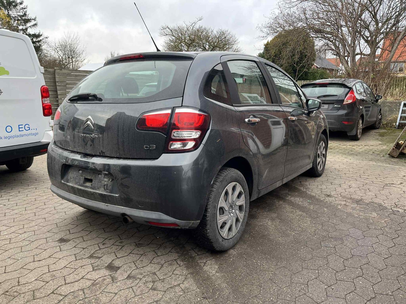 Billede af Citroën C3 1,0 PureTech 68 Attraction