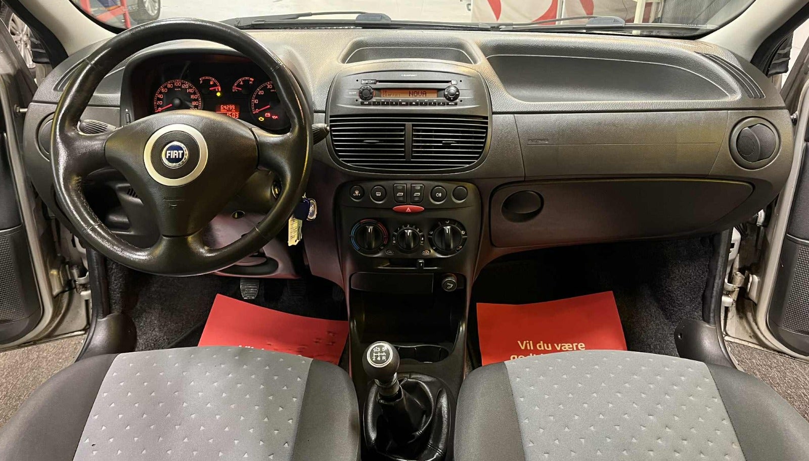 Billede af Fiat Punto 1,2 Active