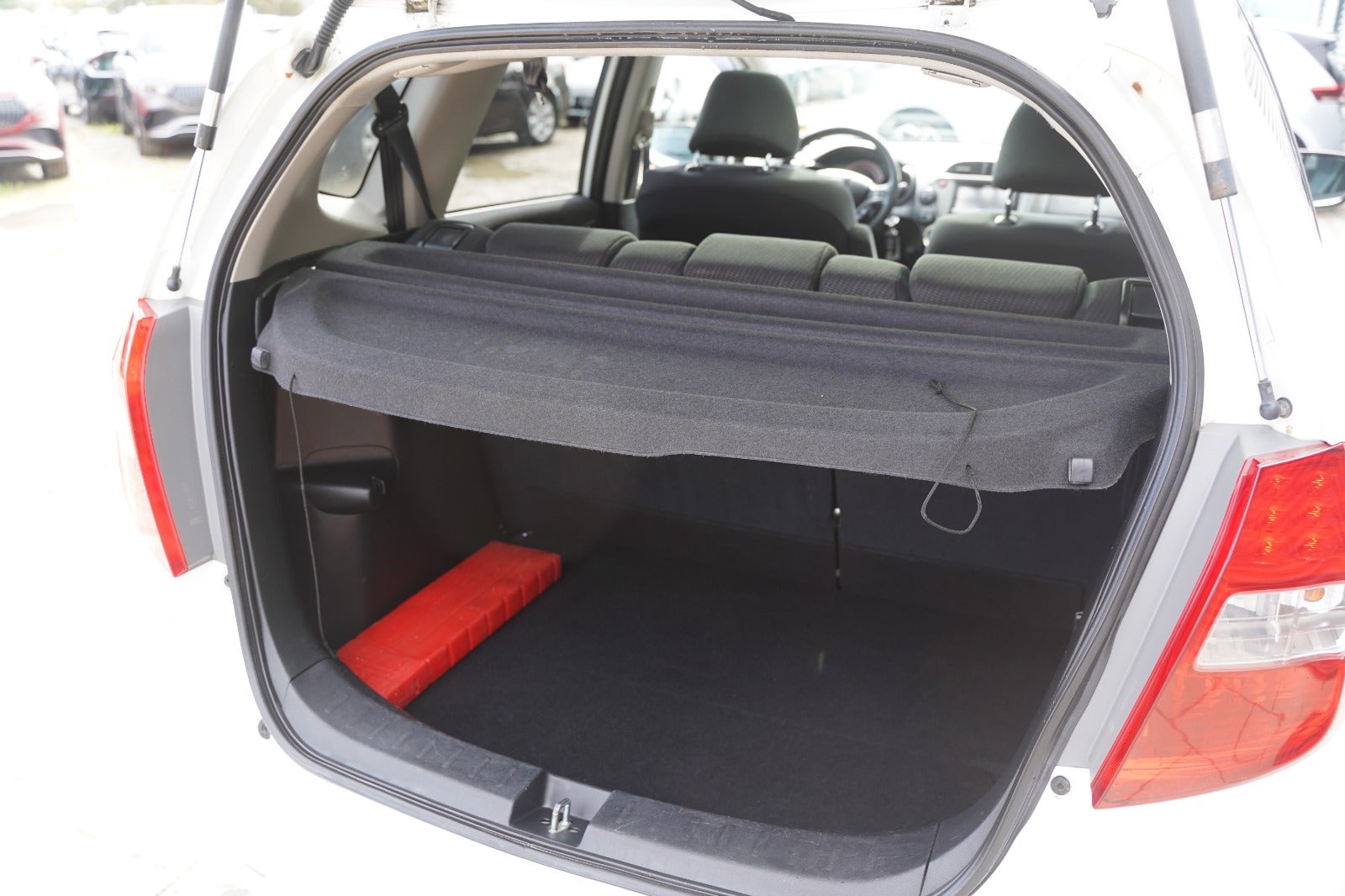Billede af Honda Jazz 1,4 Exclusive
