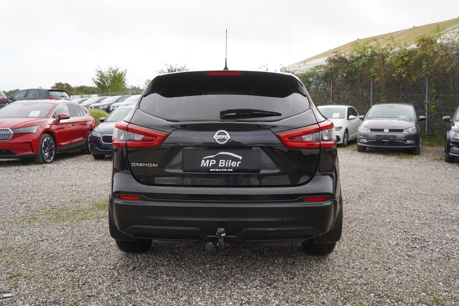 Billede af Nissan Qashqai 1,5 dCi 115 Acenta DCT Van