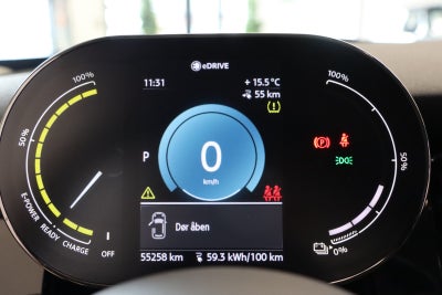 MINI Cooper SE Classic Trim