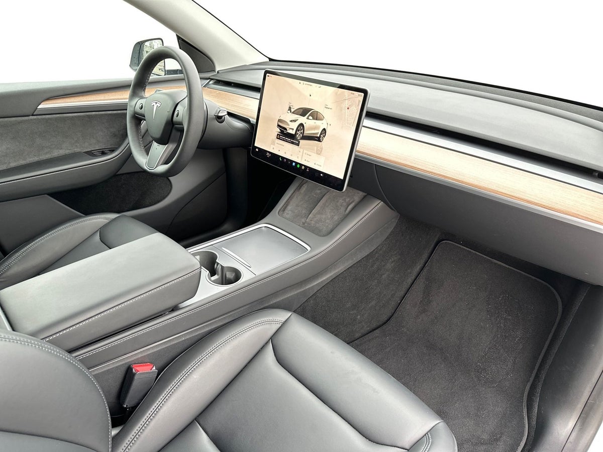 Tesla Model Y Long Range AWD billede 8
