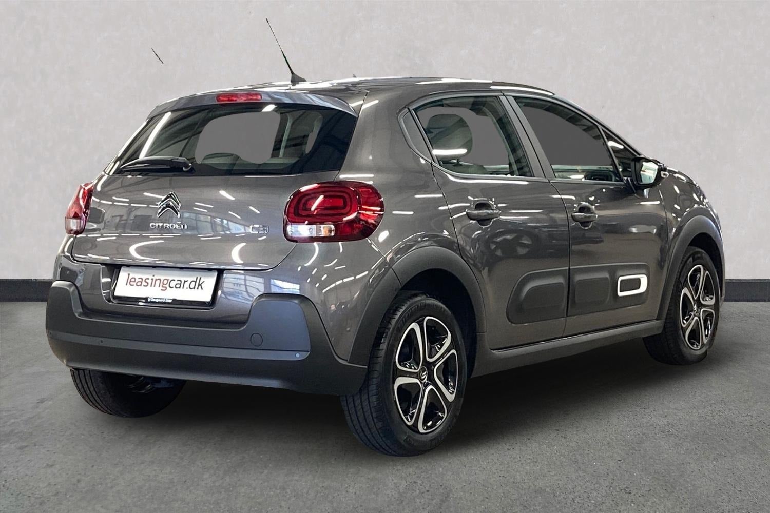 Billede af Citroën C3 1,2 PureTech 83 Impress