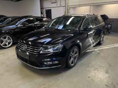 VW Passat 2,0 TSi 210 R-line Variant DSG 5d