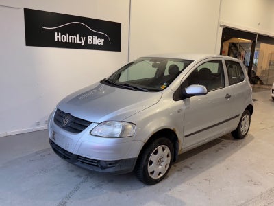 VW Fox DK