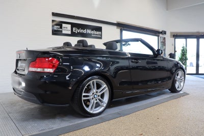 BMW 125i Cabriolet aut.