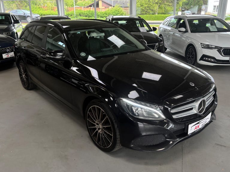 Mercedes C220 d Avantgarde stc. aut.