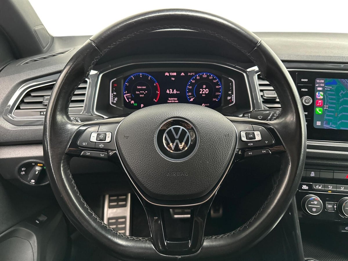 VW T-Roc TSi 150 Sport Team DSG billede 9