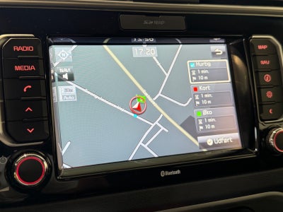 Kia Rio CVVT Premium