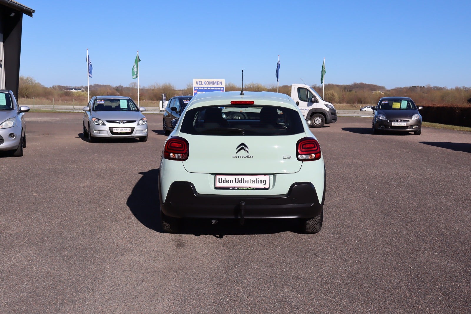 Billede af Citroën C3 1,2 PureTech 83 Shine