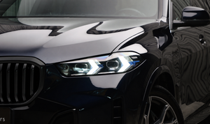 BMW X5 xDrive50e M-Sport aut.
