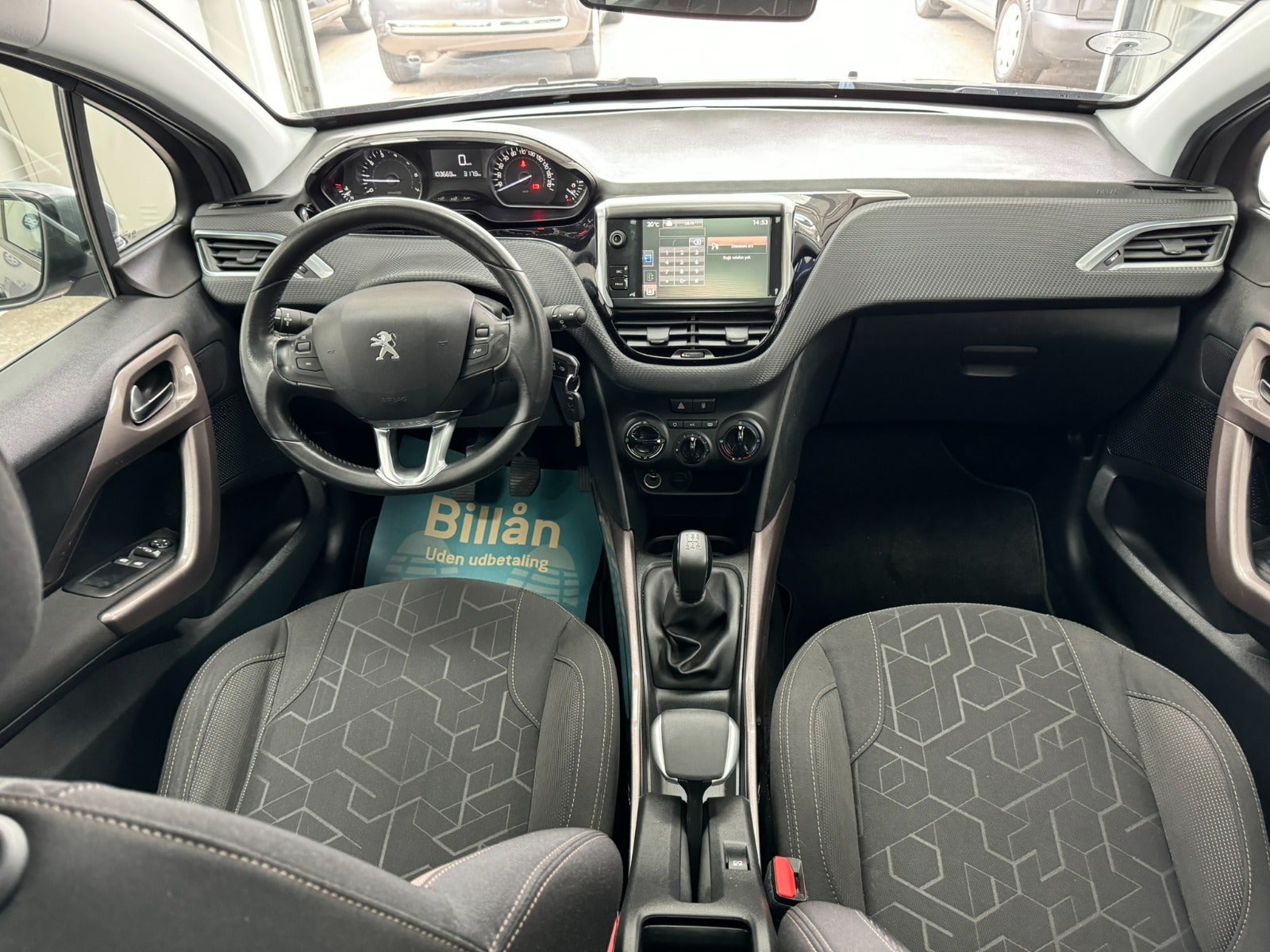 Peugeot 2008 2015