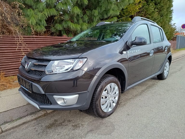 Dacia Sandero Stepway TCe 90 Prestige