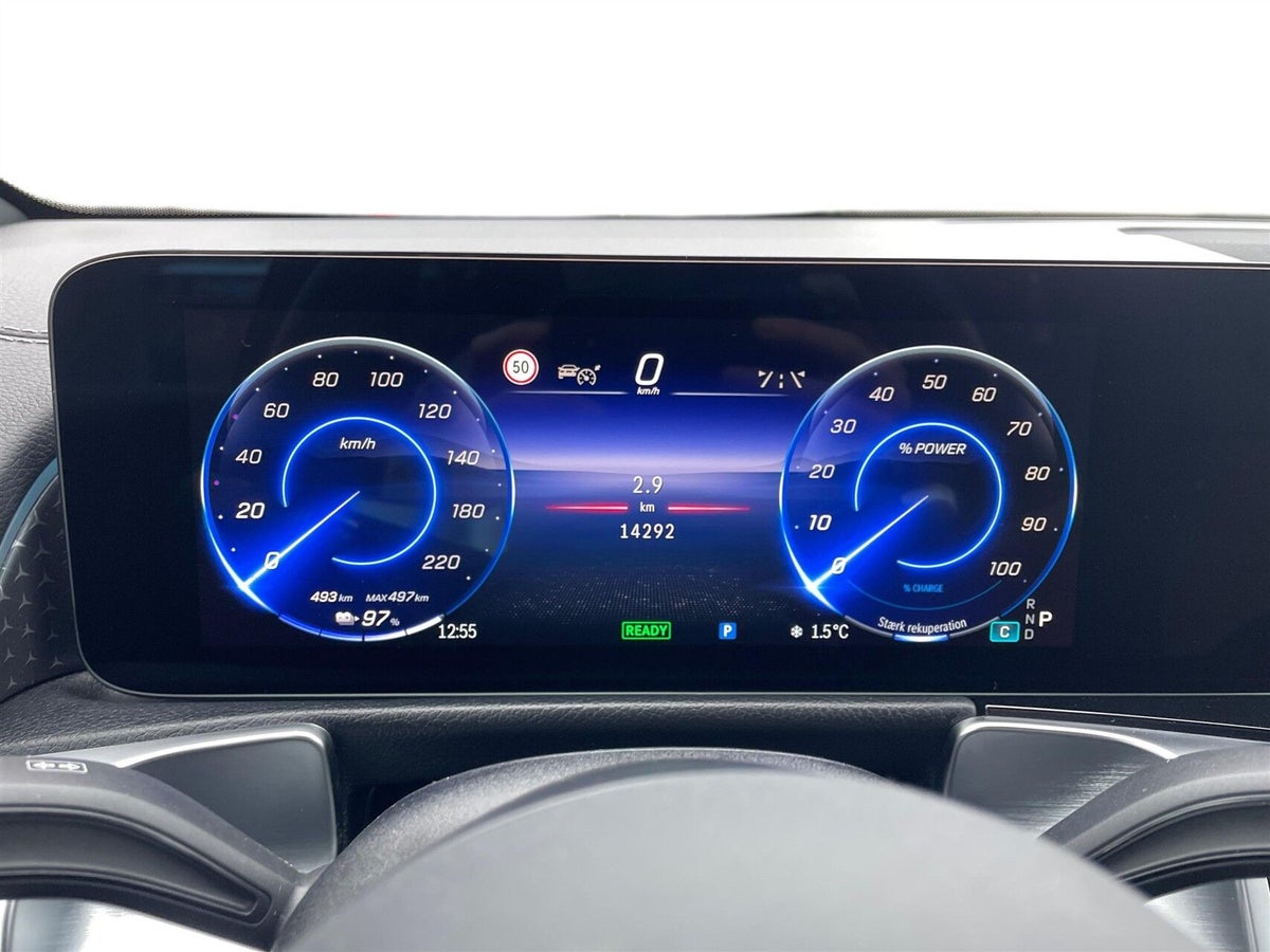 Mercedes EQB250+ Electric Art billede 6