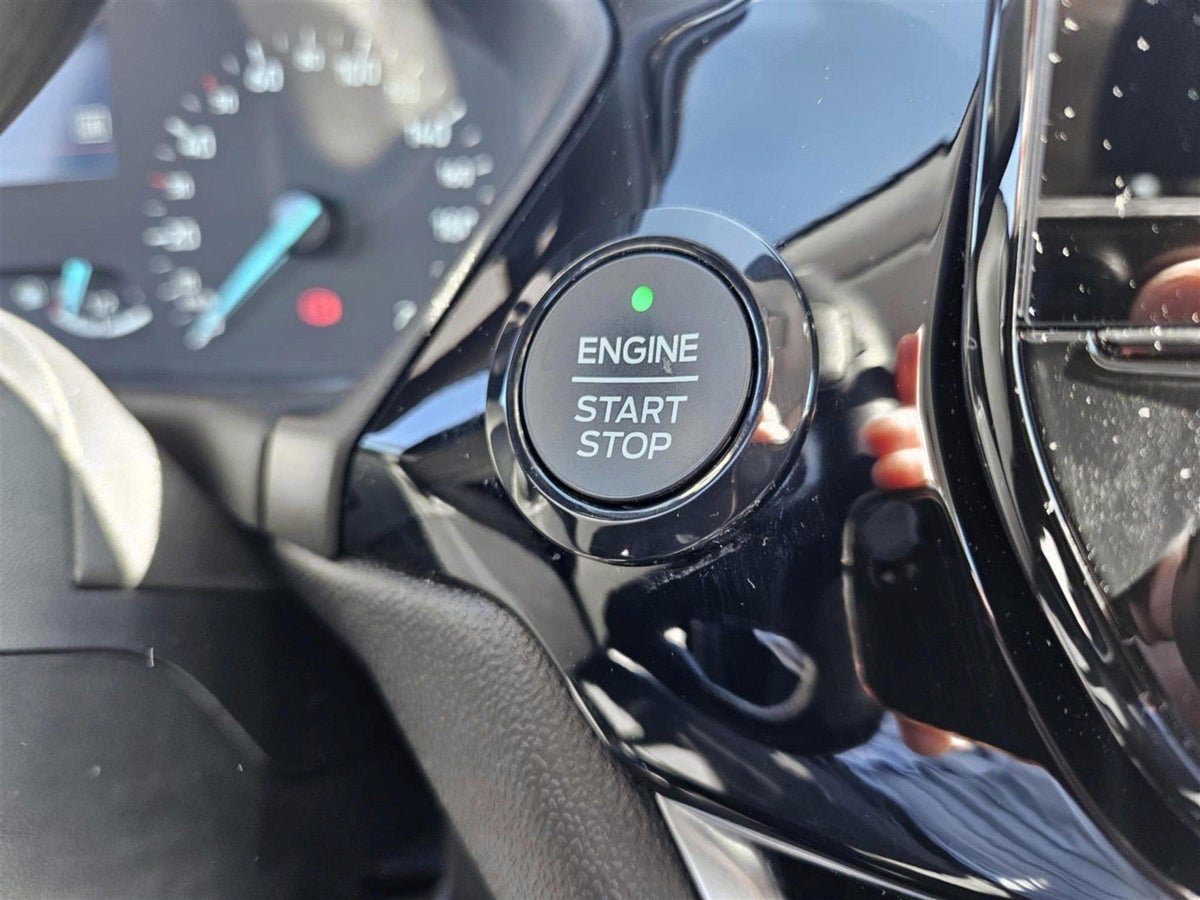 Ford Fiesta EcoBoost mHEV Titanium billede 16