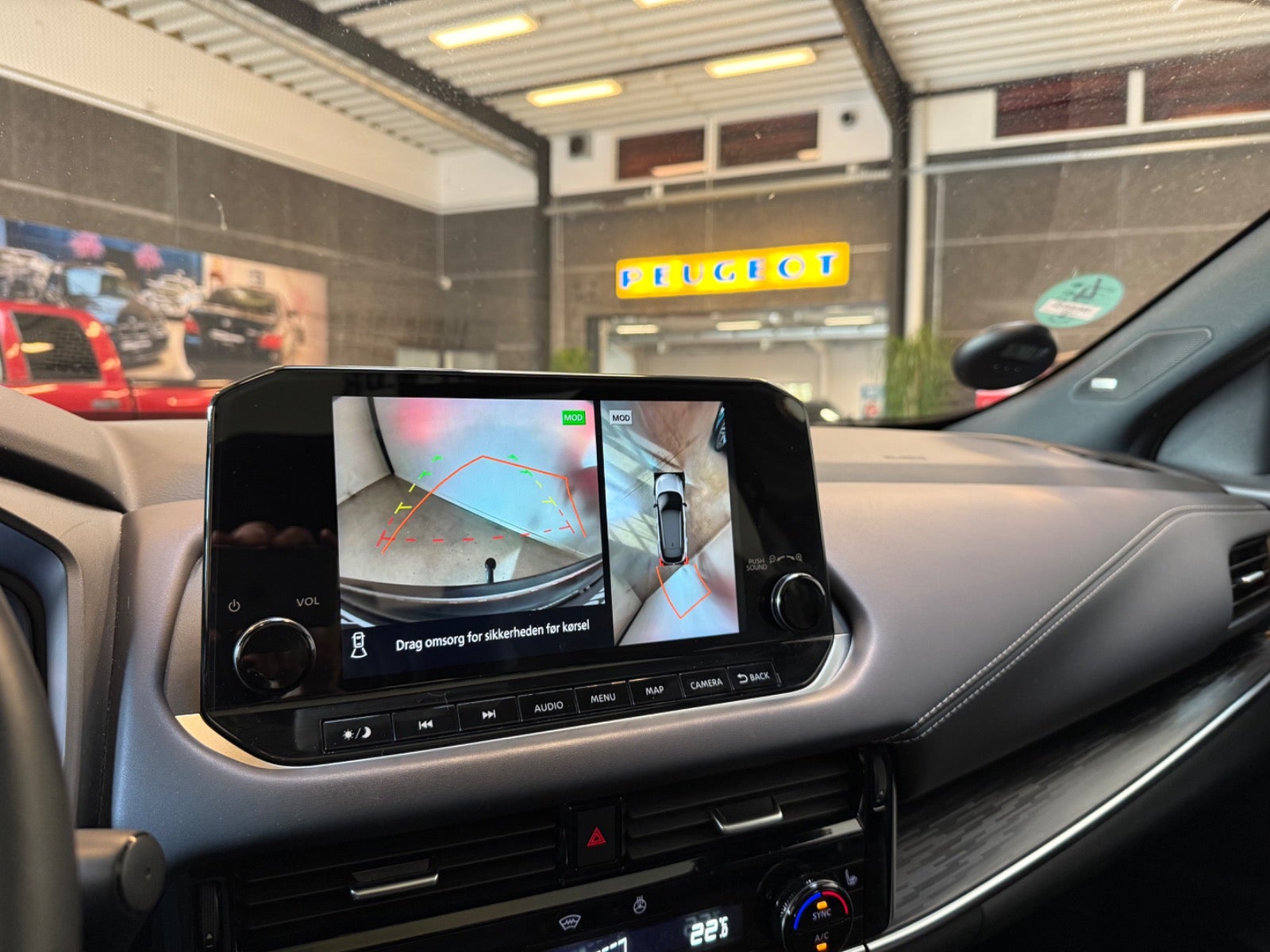 Nissan Qashqai mHEV Tekna+ X-tr.