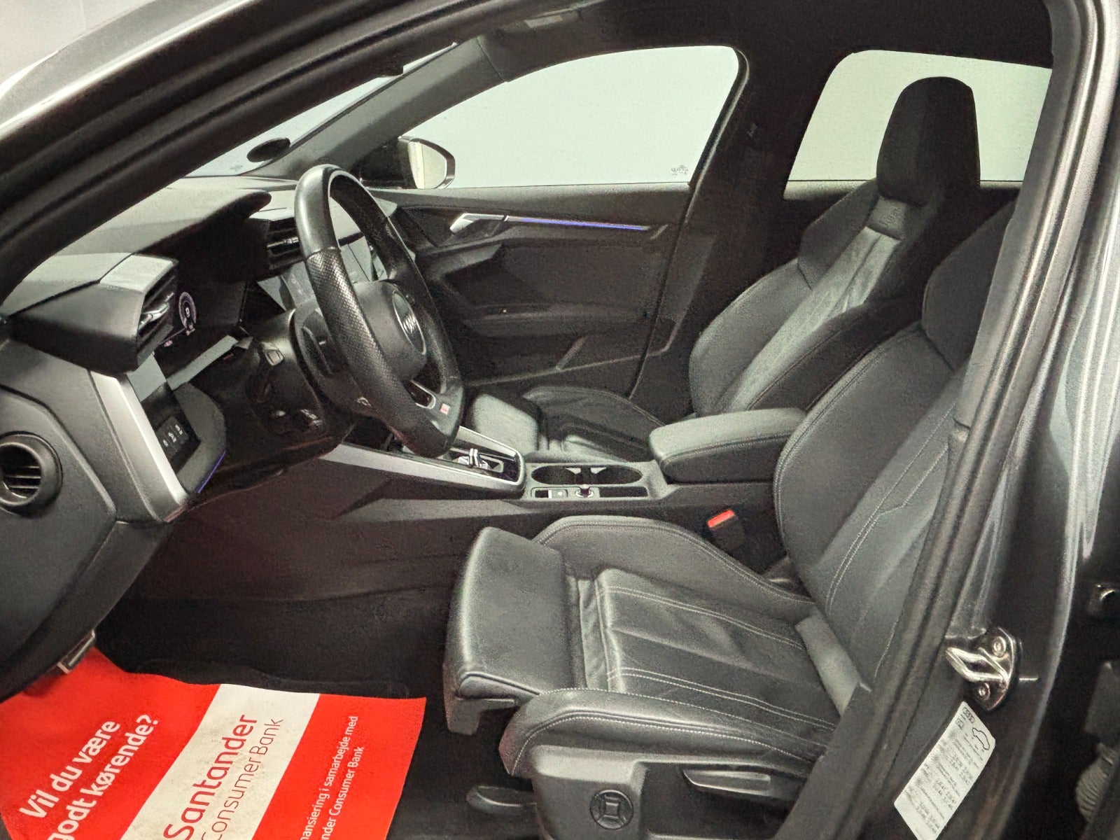 Billede af Audi A3 45 TFSi e S-line Sportback S-tr.