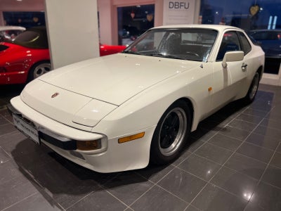 Porsche 944 2,5  3d