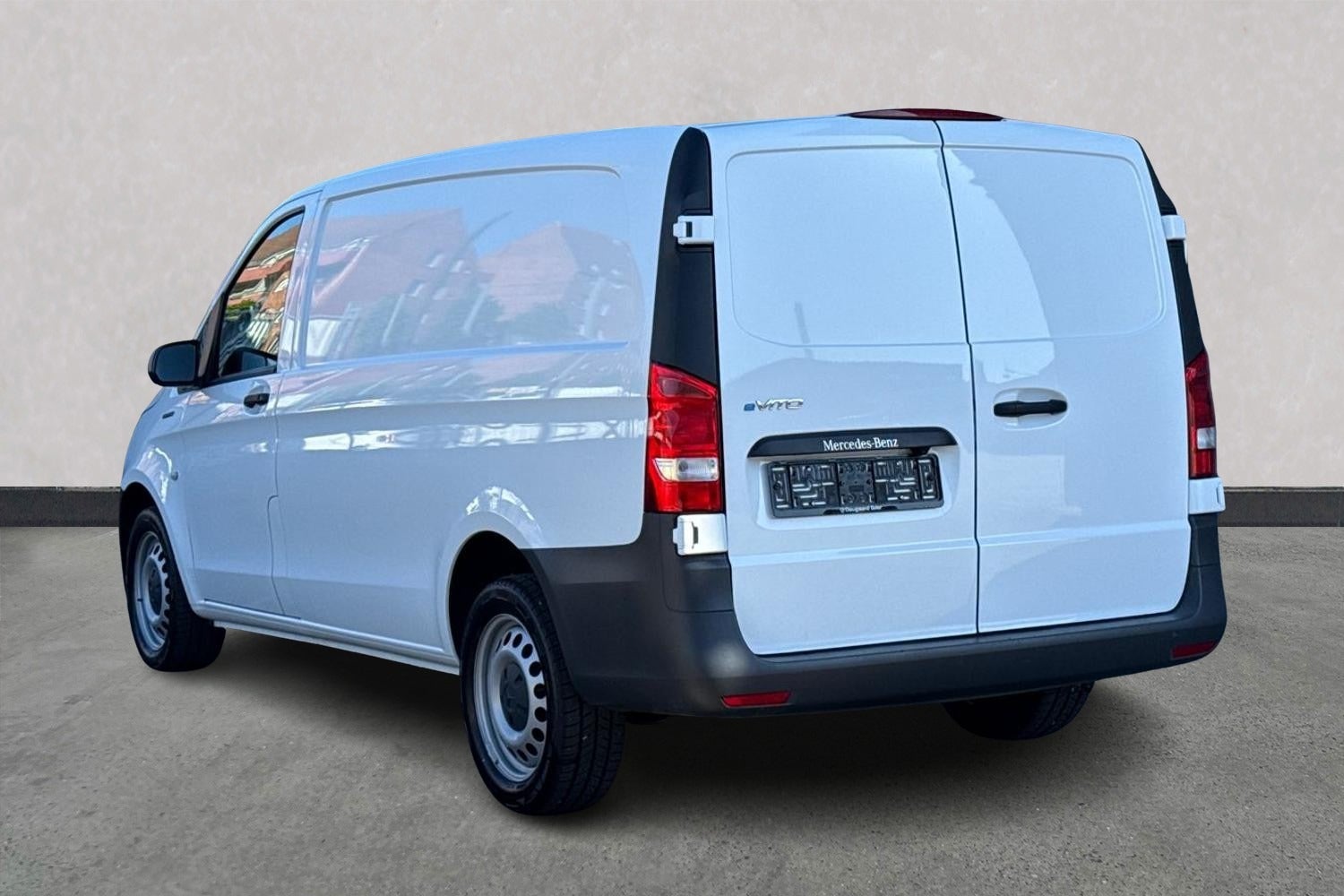 Billede af Mercedes eVito 111  L