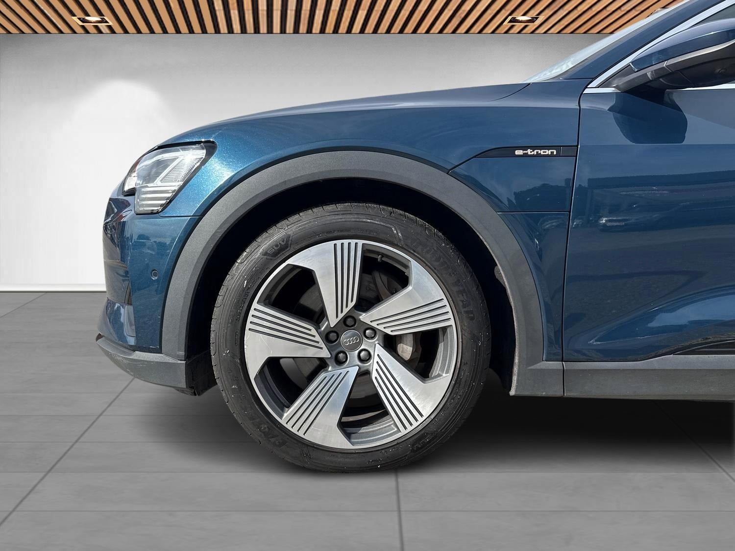 Billede af Audi e-tron 55 quattro