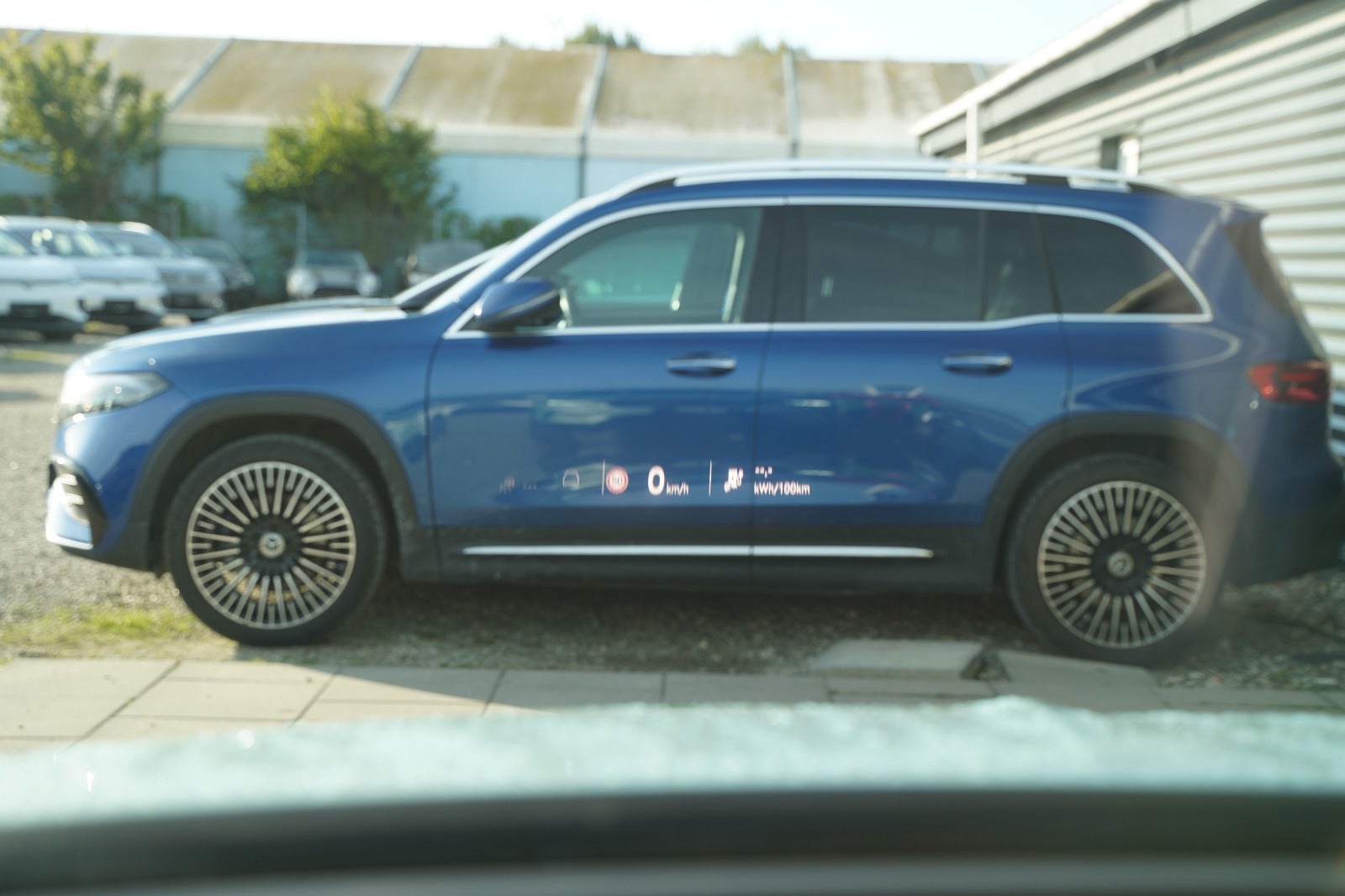 Billede af Skoda Enyaq 85 iV Suite