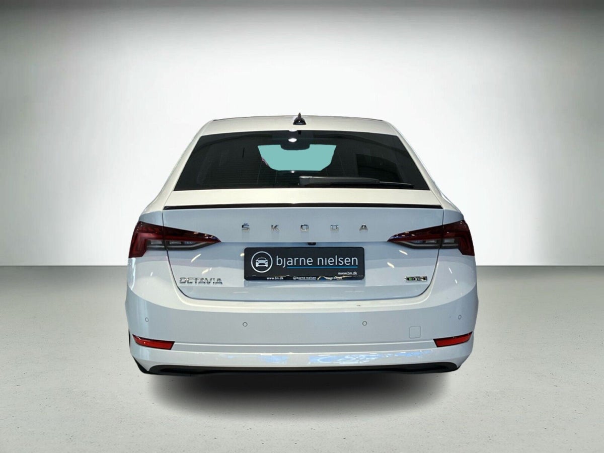 Skoda Octavia eTSi 150 Style DSG billede 5