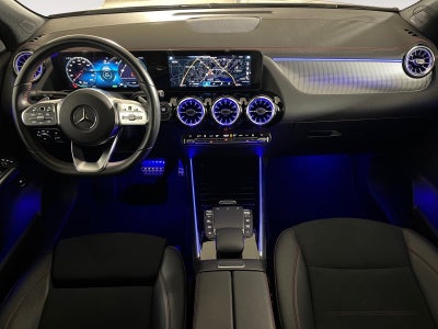 Mercedes EQA250+ AMG Line Van